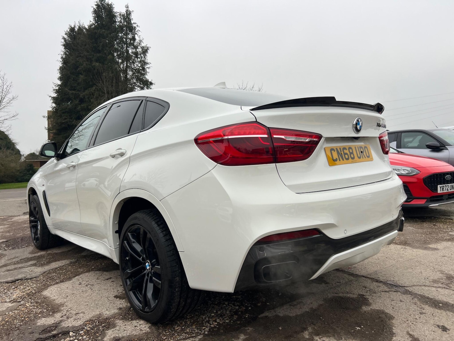 Used BMW X6 2018 for sale - 77549360: Photo 85