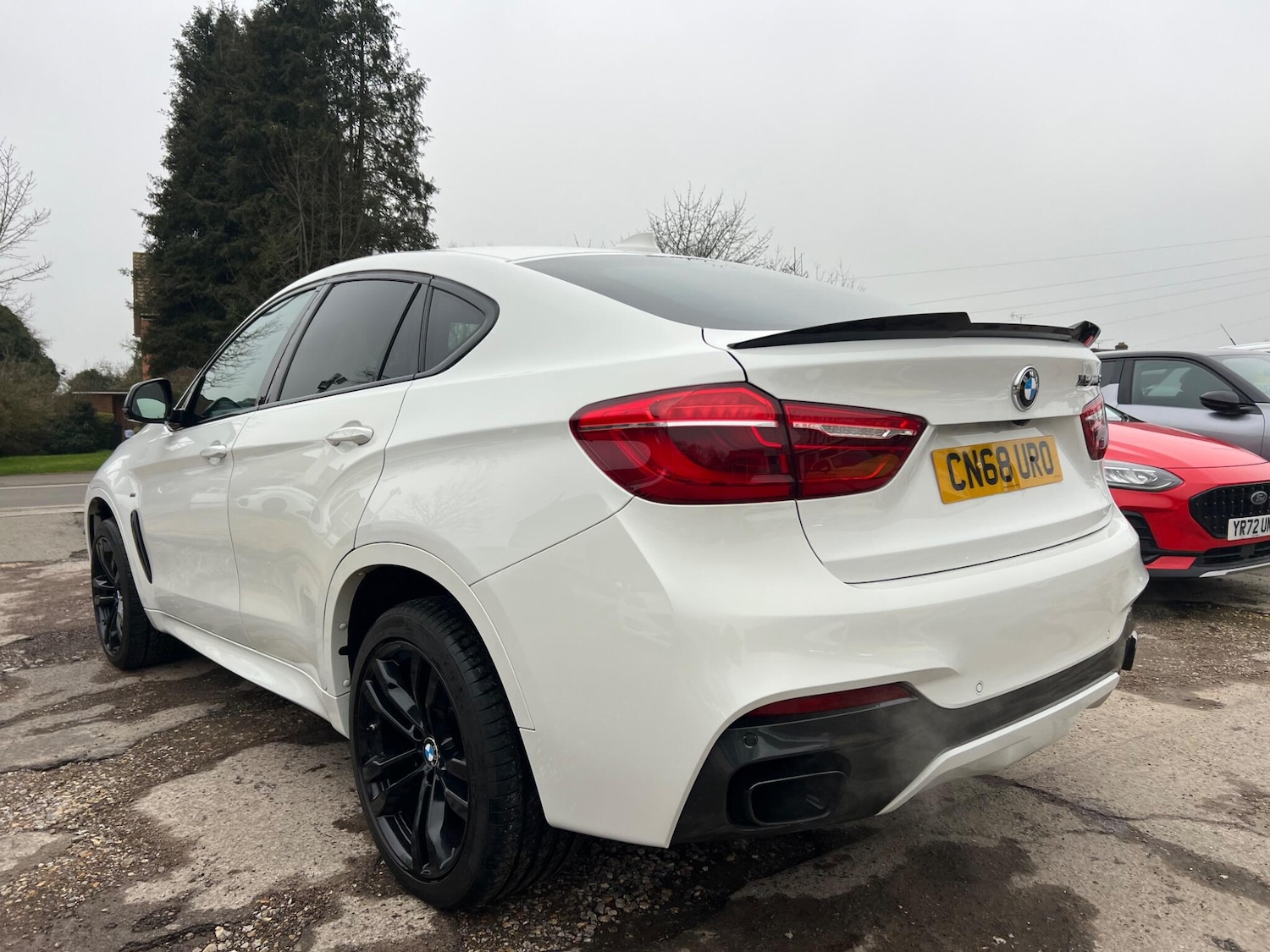 Used BMW X6 2018 for sale - 77549360: Photo 86