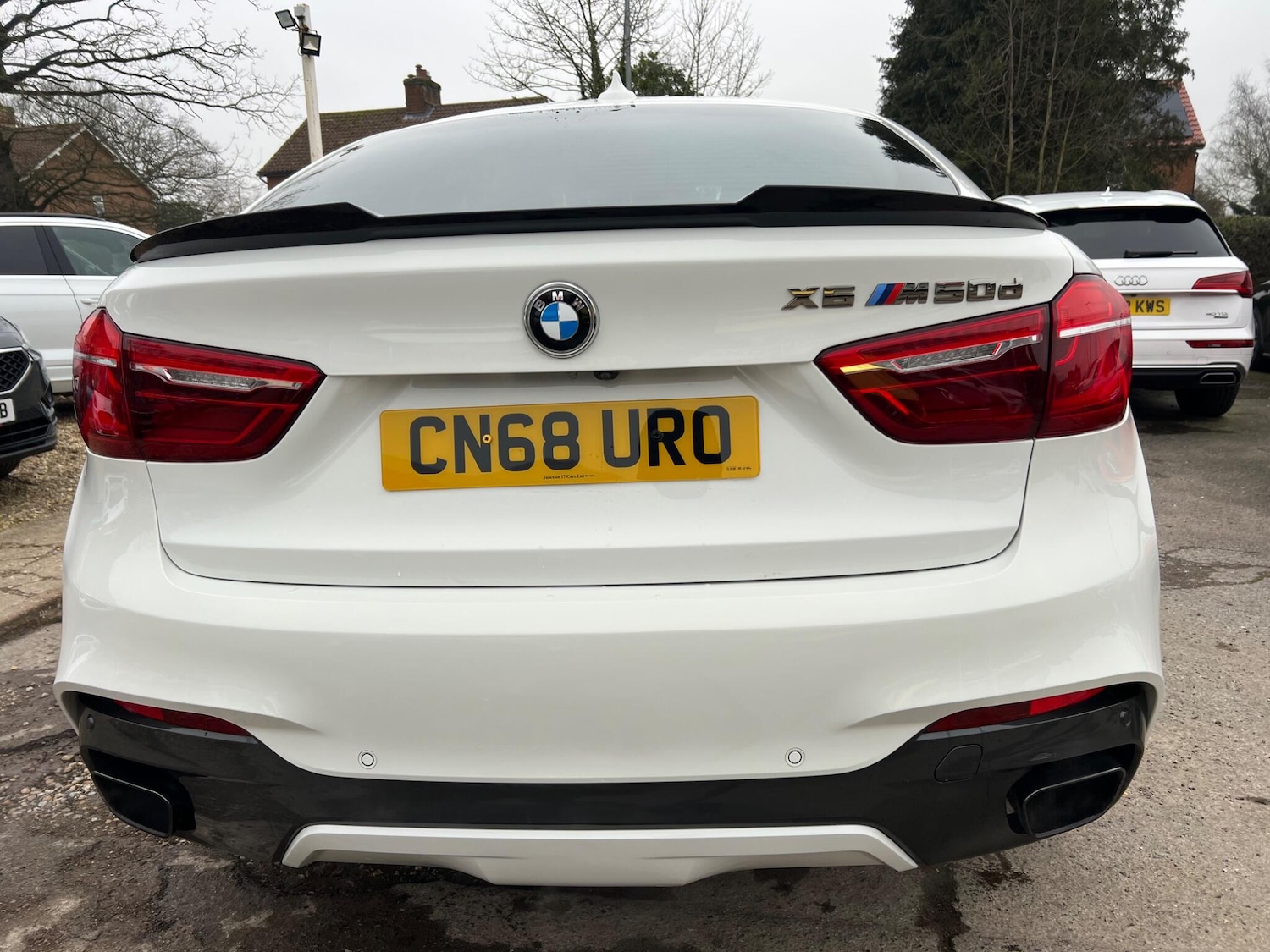 Used BMW X6 2018 for sale - 77549360: Photo 88