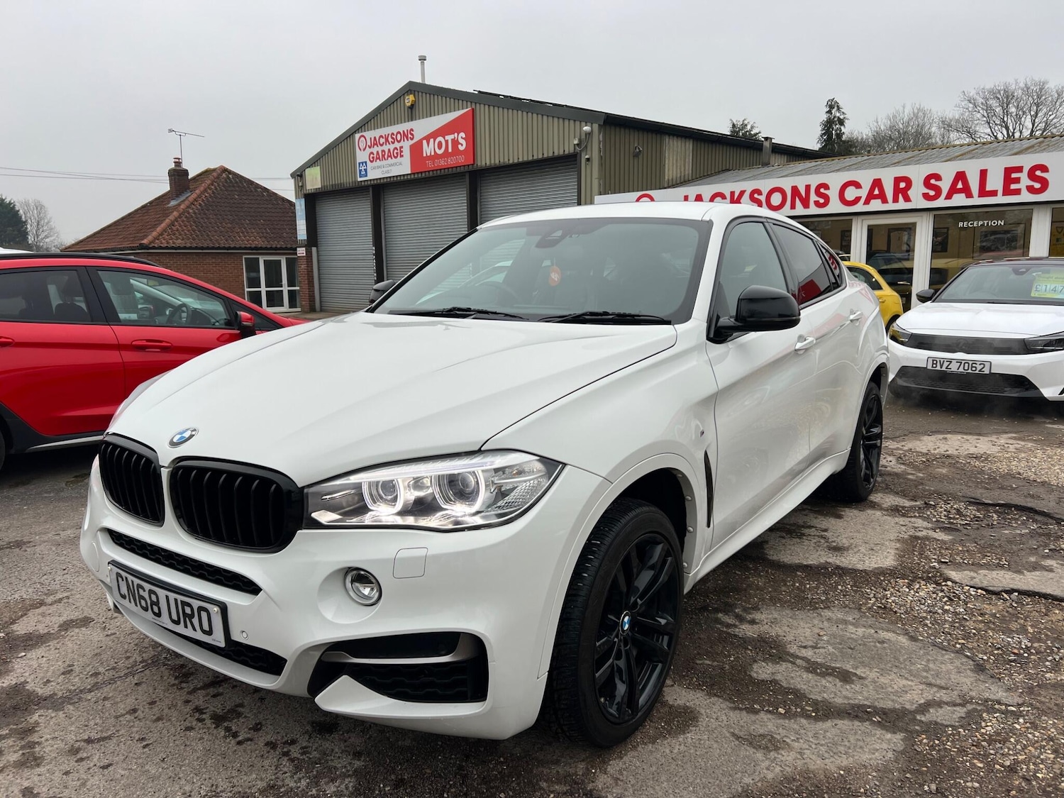 Used BMW X6 2018 for sale - 77549360: Photo 9