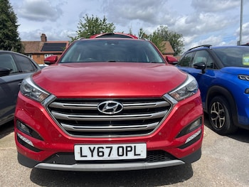 Used Hyundai TUCSON 2017 for sale - 79116025: Photo