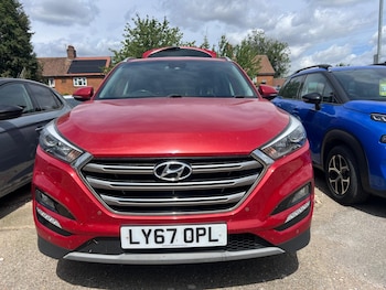 Used Hyundai TUCSON 2017 for sale - 79116025: Photo