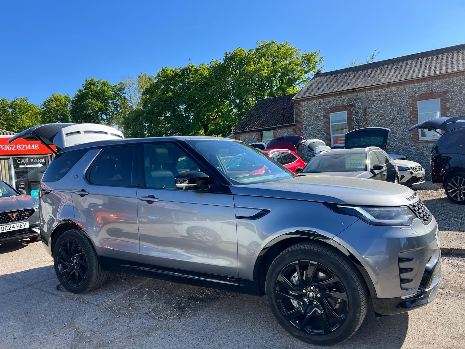 Vehicle 29