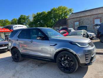 Used Land Rover Discovery 2021 for sale - 74533935: Photo