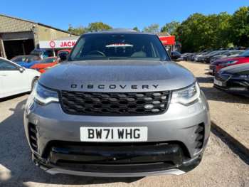 Used Land Rover Discovery 2021 for sale - 74533935: Photo