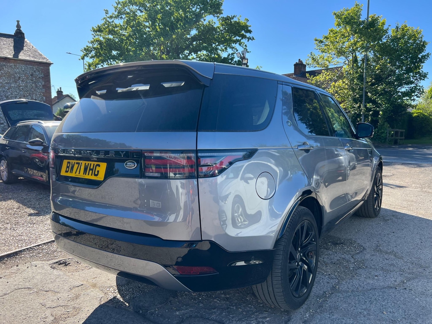 Vehicle 90