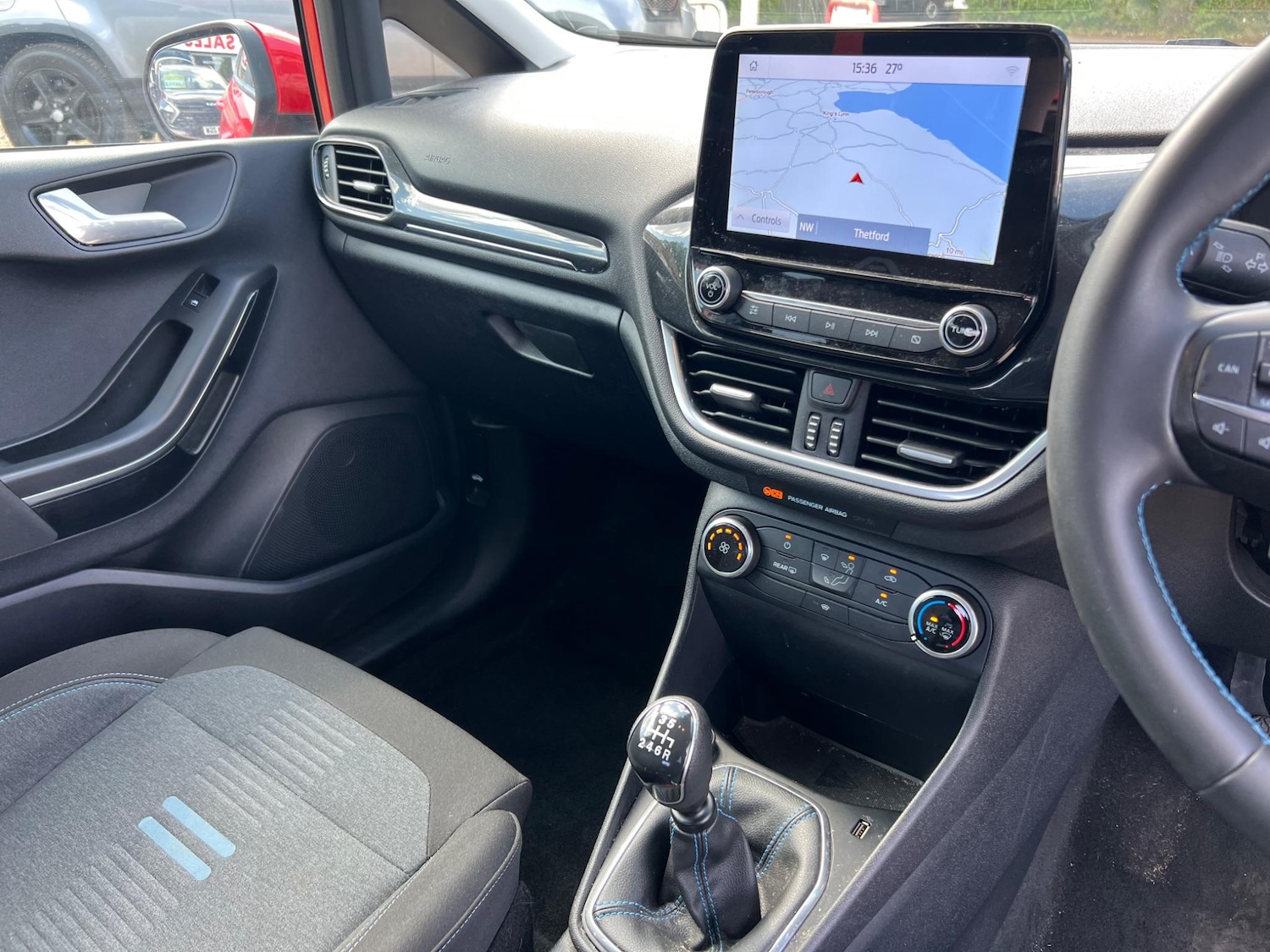 Used Ford Fiesta for sale - 76995080: Photo 10