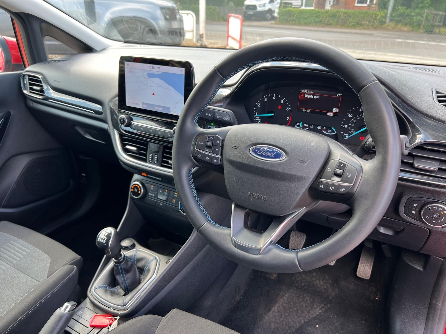 Used Ford Fiesta for sale - 76995080: Photo 11