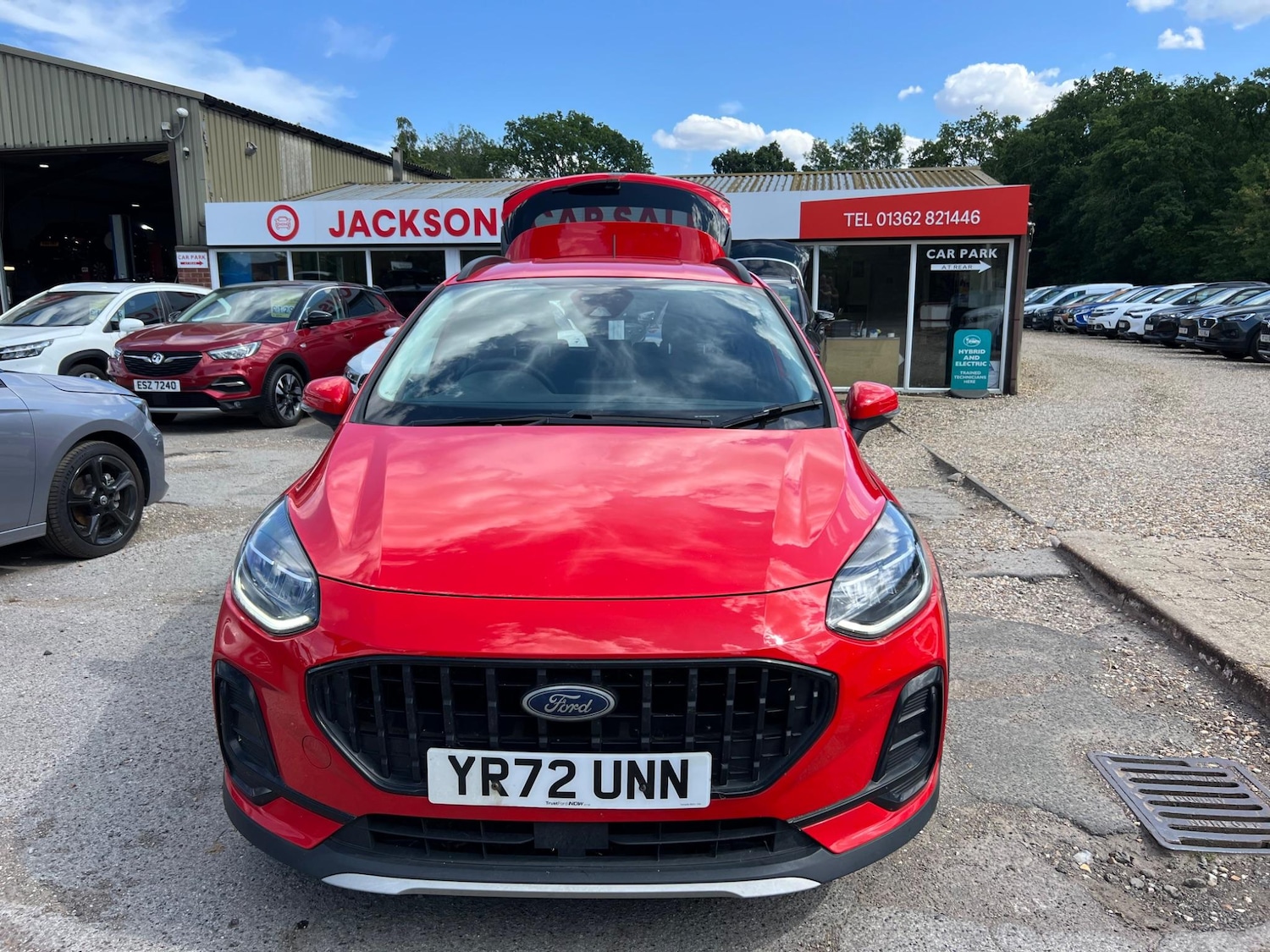 Used Ford Fiesta for sale - 76995080: Photo 14