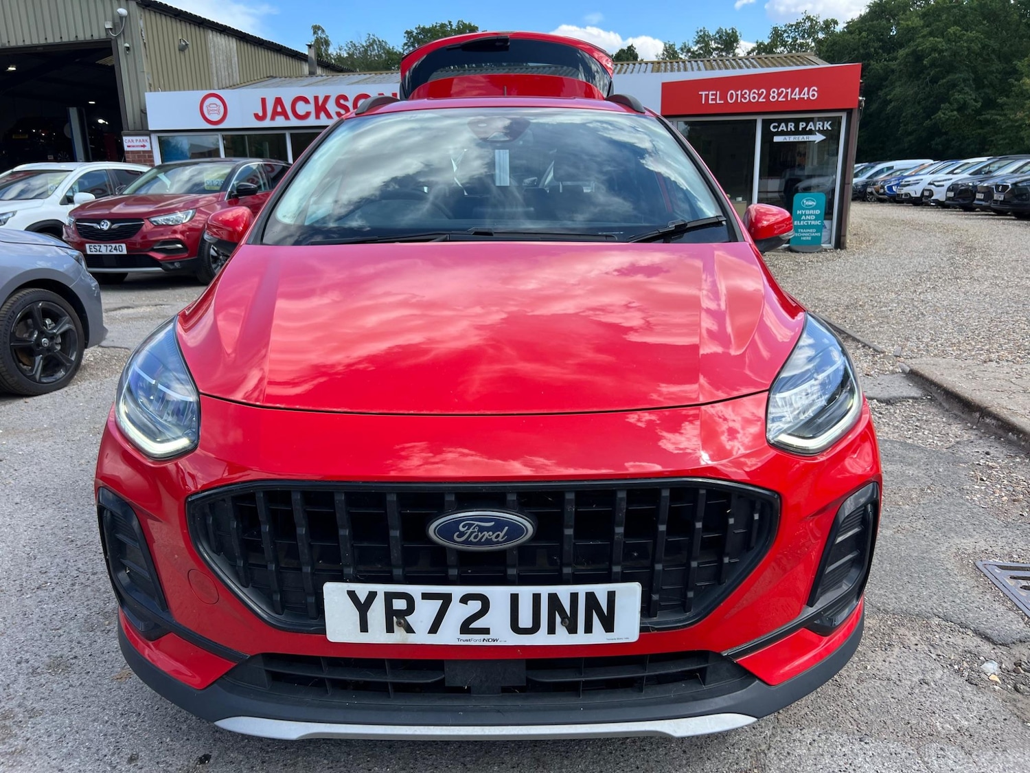 Used Ford Fiesta for sale - 76995080: Photo 15