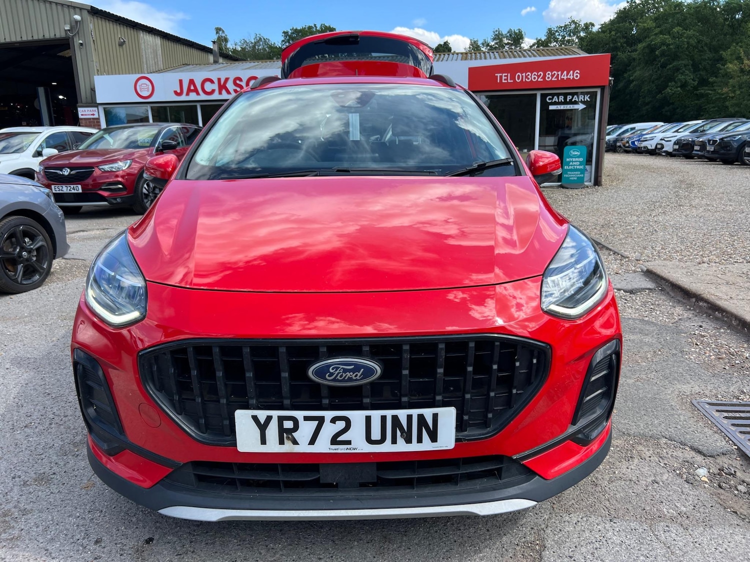 Used Ford Fiesta for sale - 76995080: Photo 16