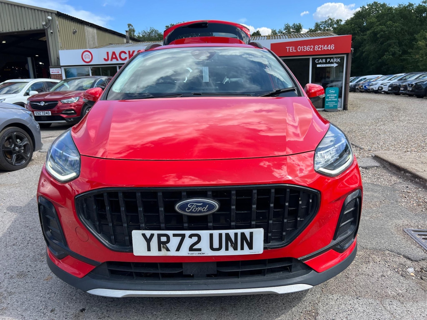 Used Ford Fiesta for sale - 76995080: Photo 17