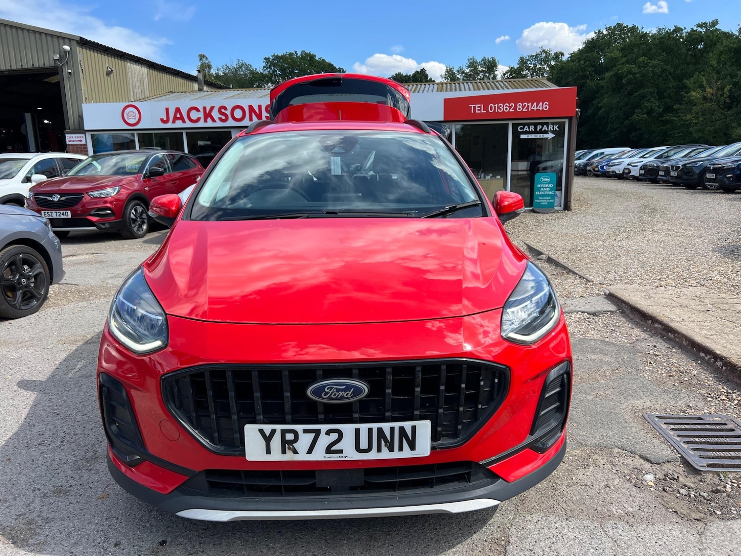 Used Ford Fiesta for sale - 76995080: Photo 18