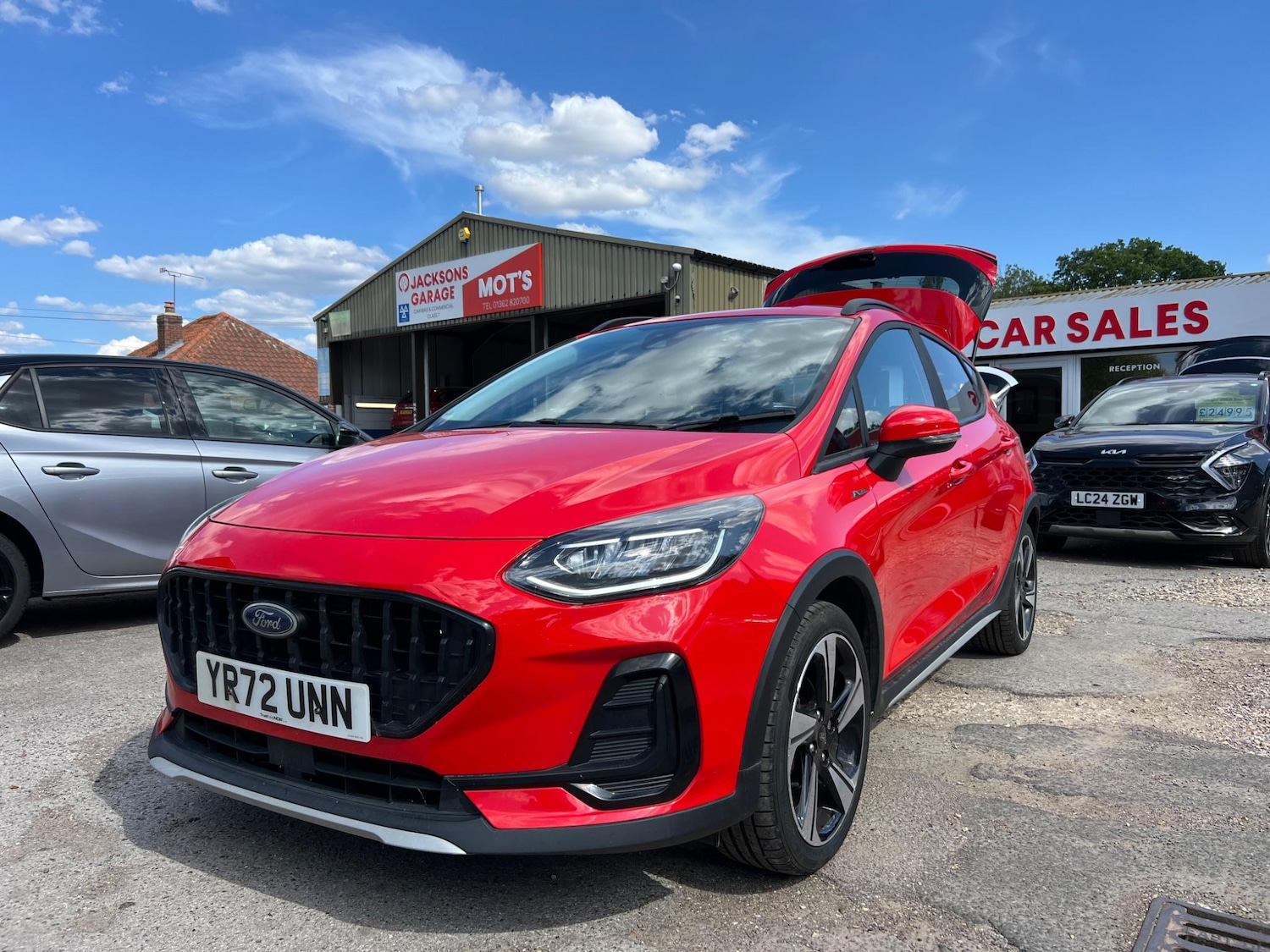 Used Ford Fiesta for sale - 76995080: Photo 19