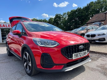 Used Ford Fiesta 2022 for sale - 76995080: Photo