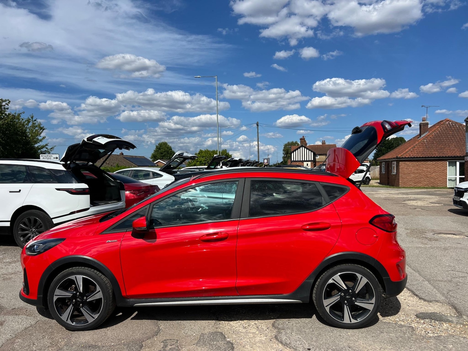 Used Ford Fiesta for sale - 76995080: Photo 20