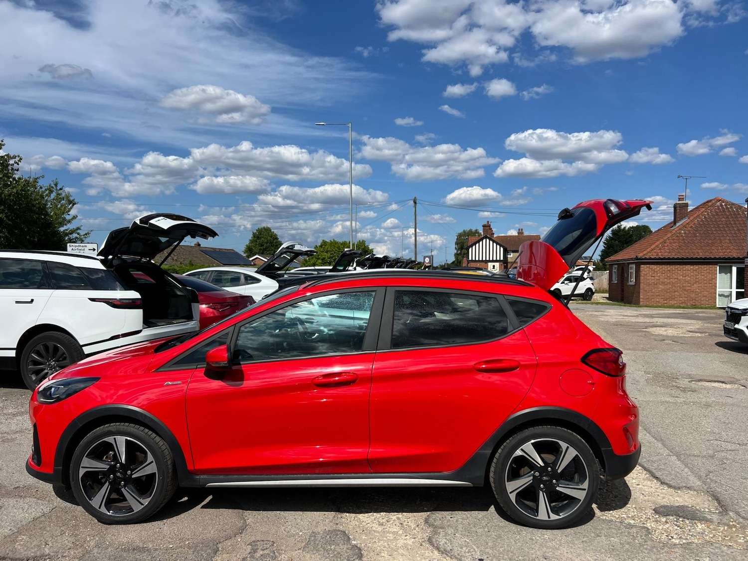 Used Ford Fiesta for sale - 76995080: Photo 21