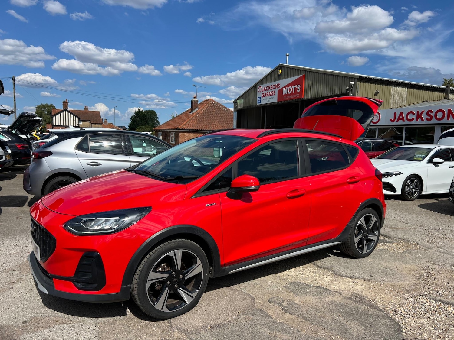 Used Ford Fiesta for sale - 76995080: Photo 22