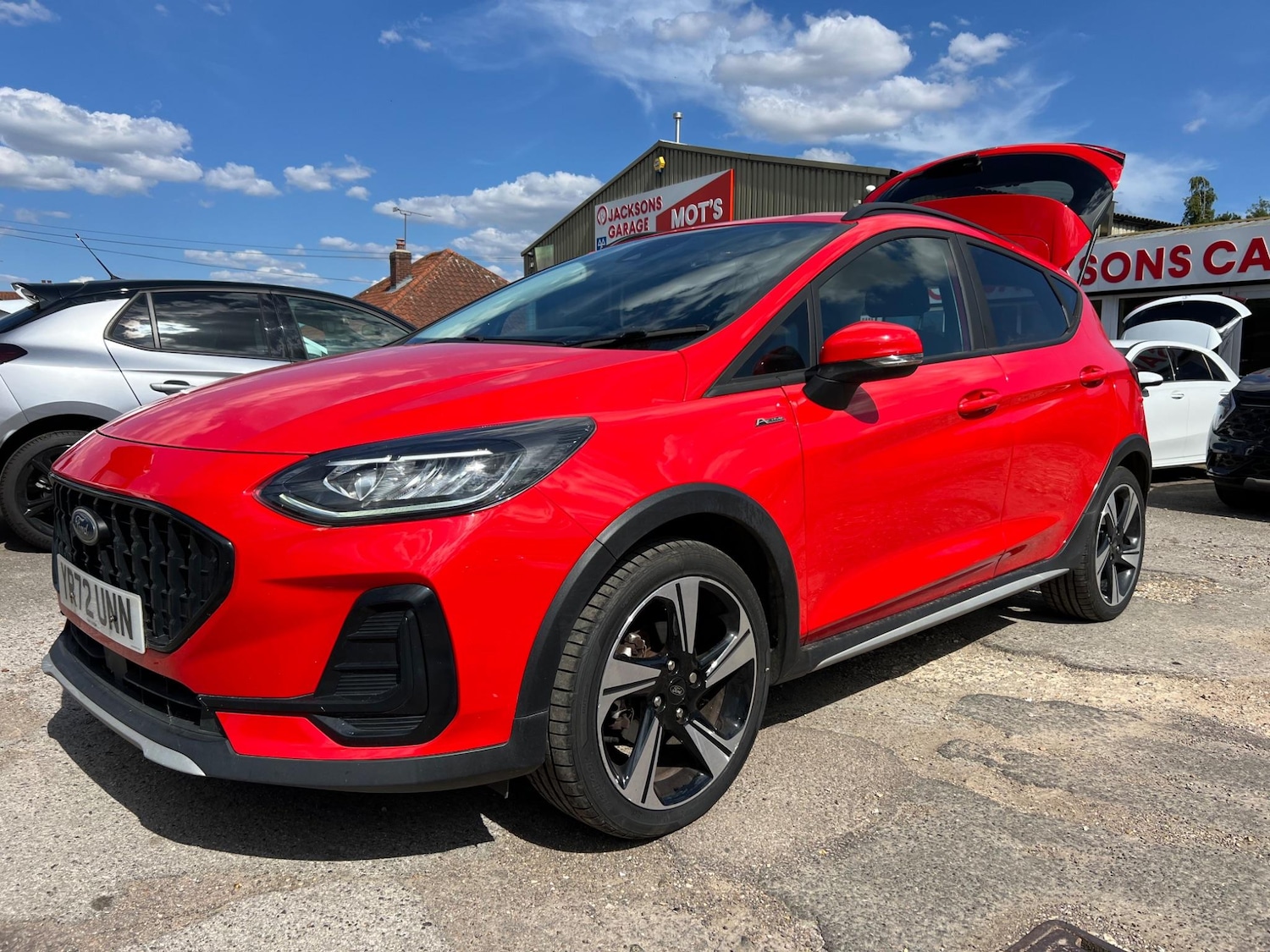 Used Ford Fiesta for sale - 76995080: Photo 23