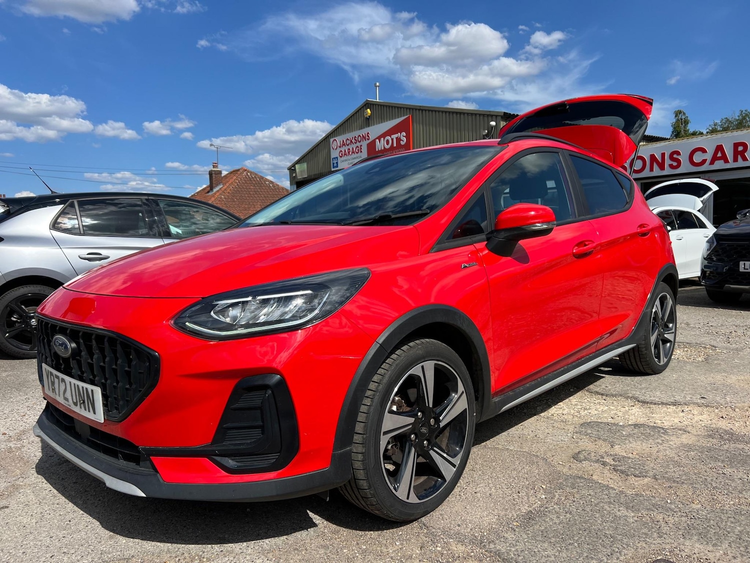 Used Ford Fiesta for sale - 76995080: Photo 24