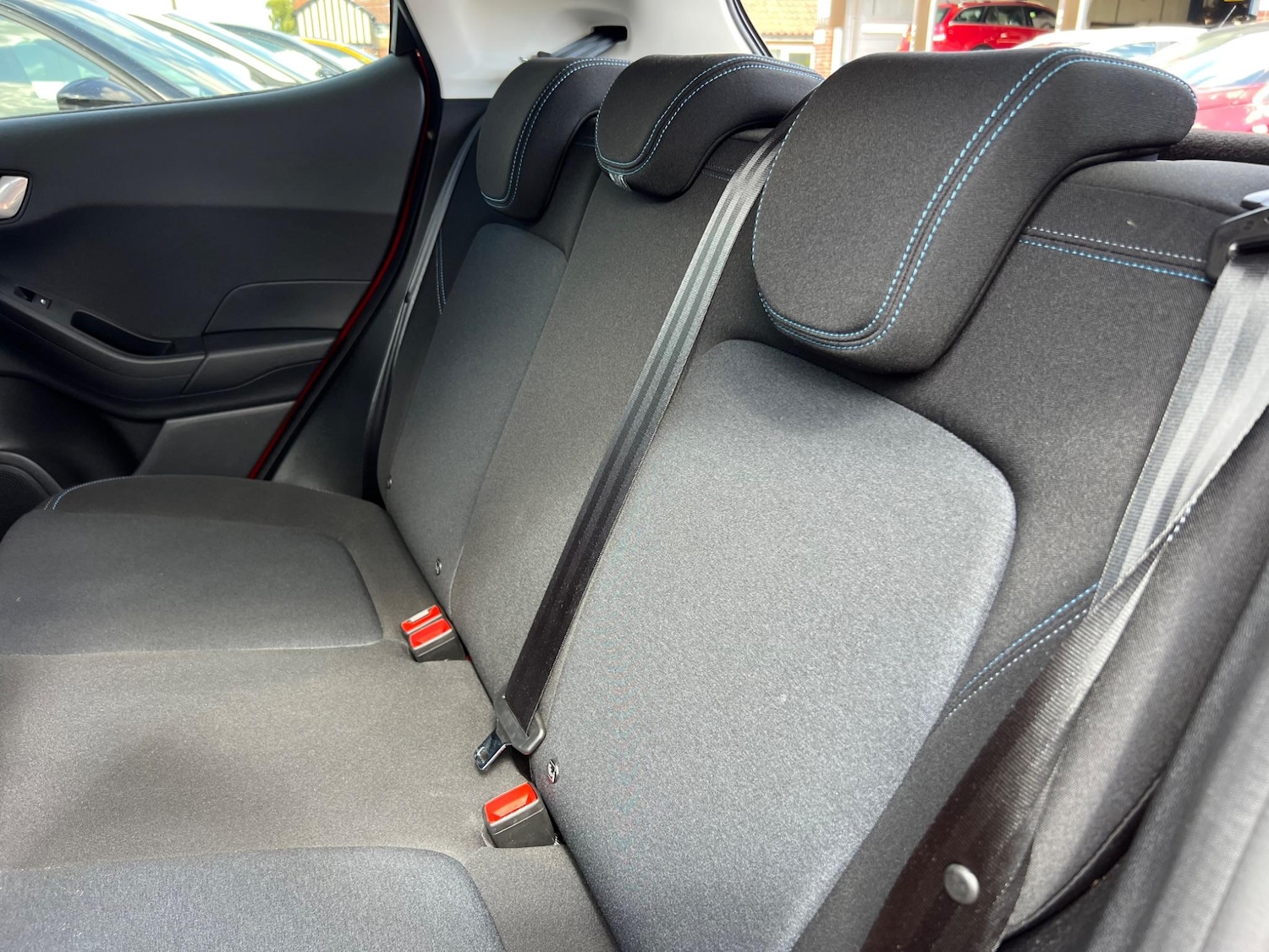 Used Ford Fiesta for sale - 76995080: Photo 33