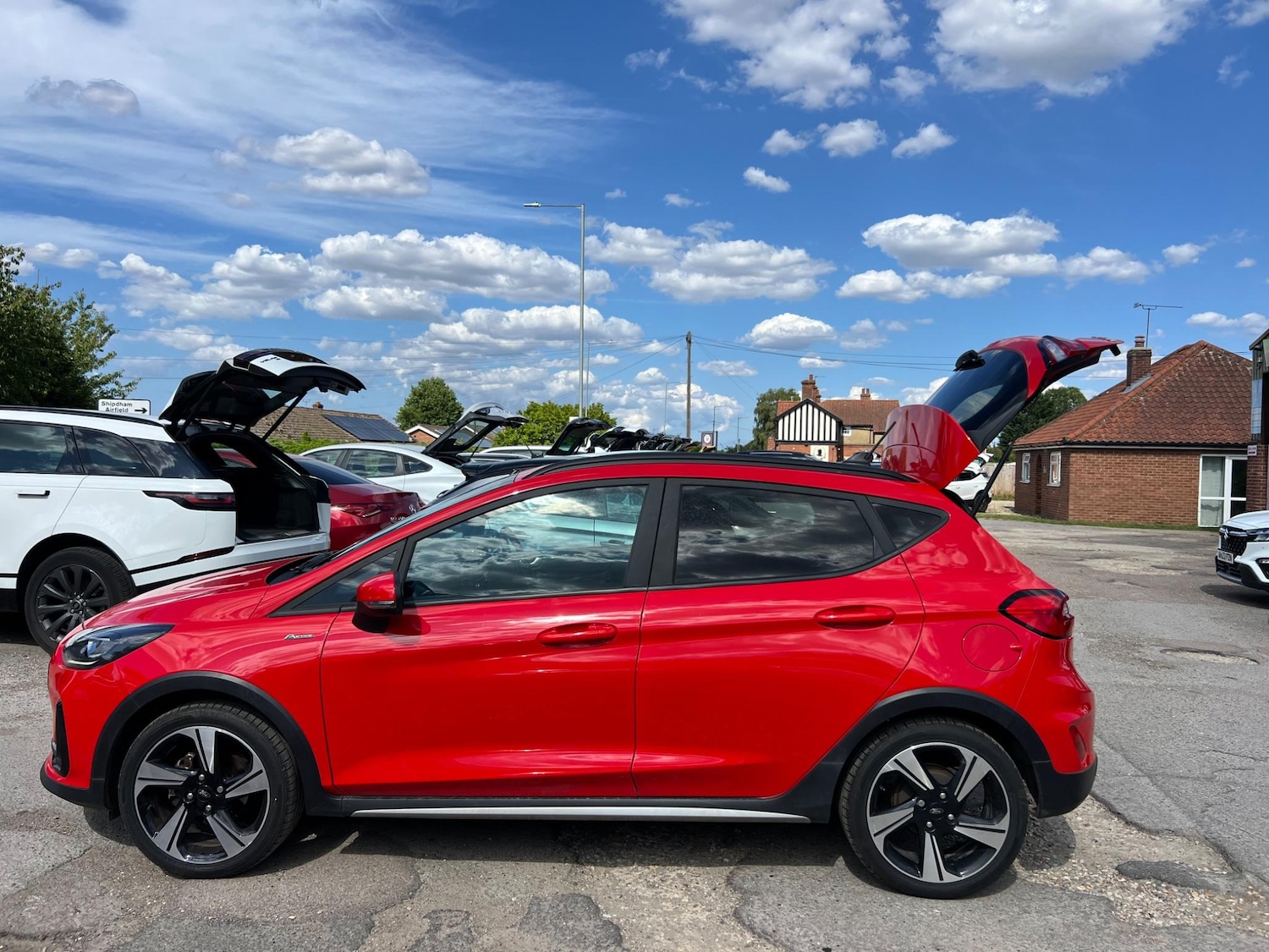 Used Ford Fiesta for sale - 76995080: Photo 35