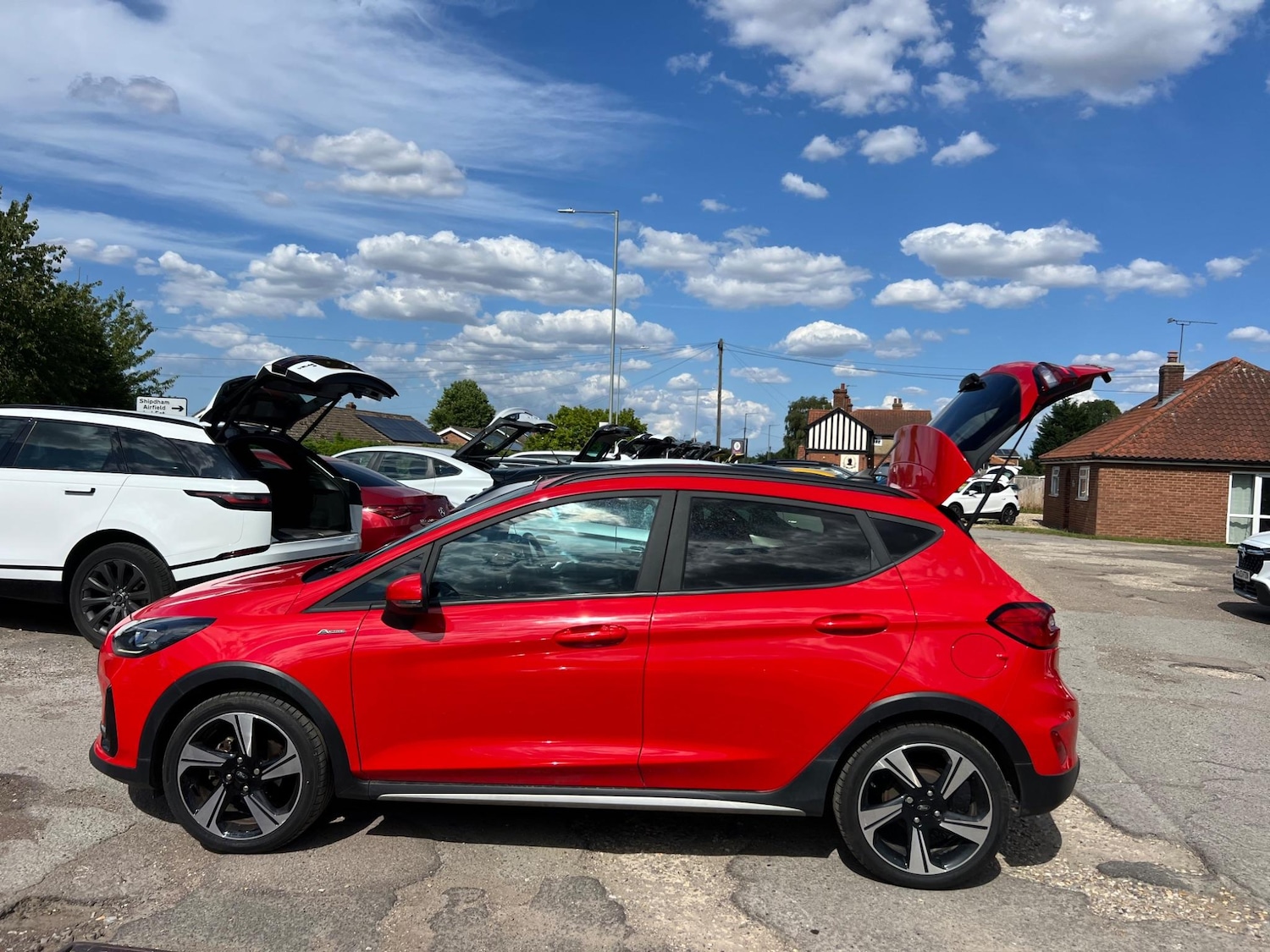 Used Ford Fiesta for sale - 76995080: Photo 37