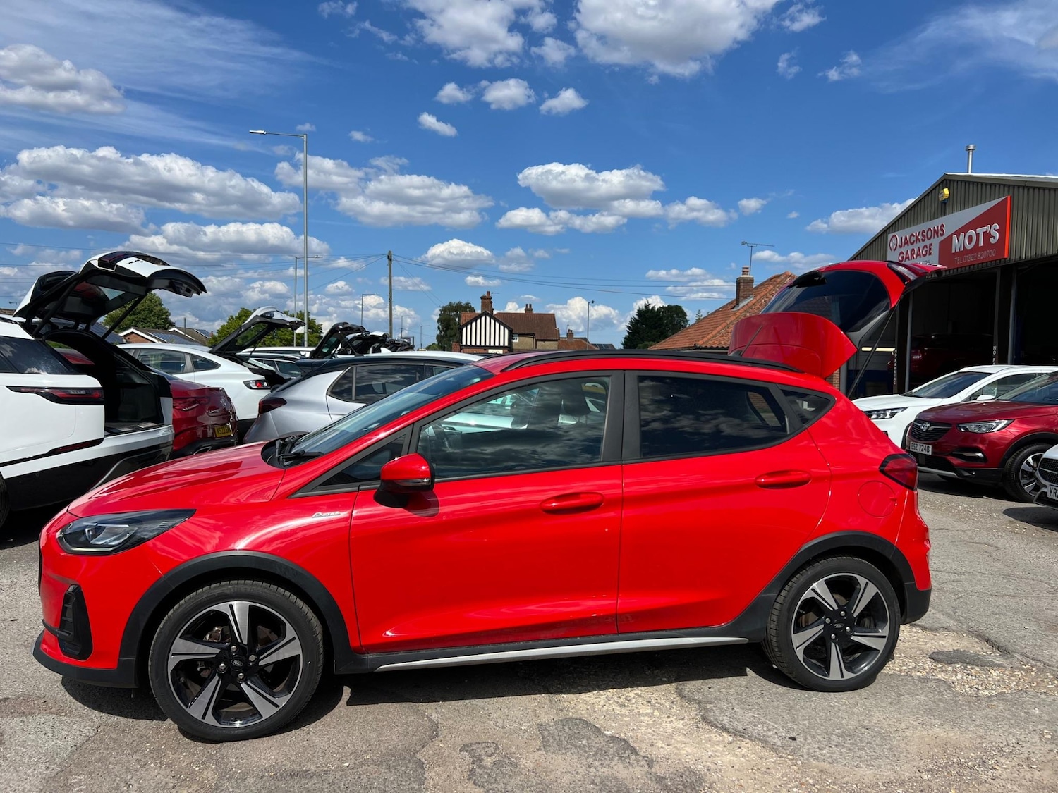 Used Ford Fiesta for sale - 76995080: Photo 38