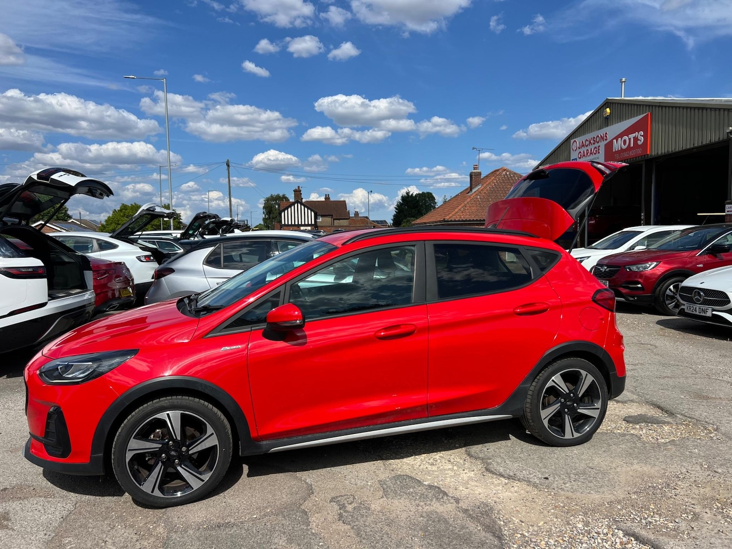 Used Ford Fiesta for sale - 76995080: Photo 39