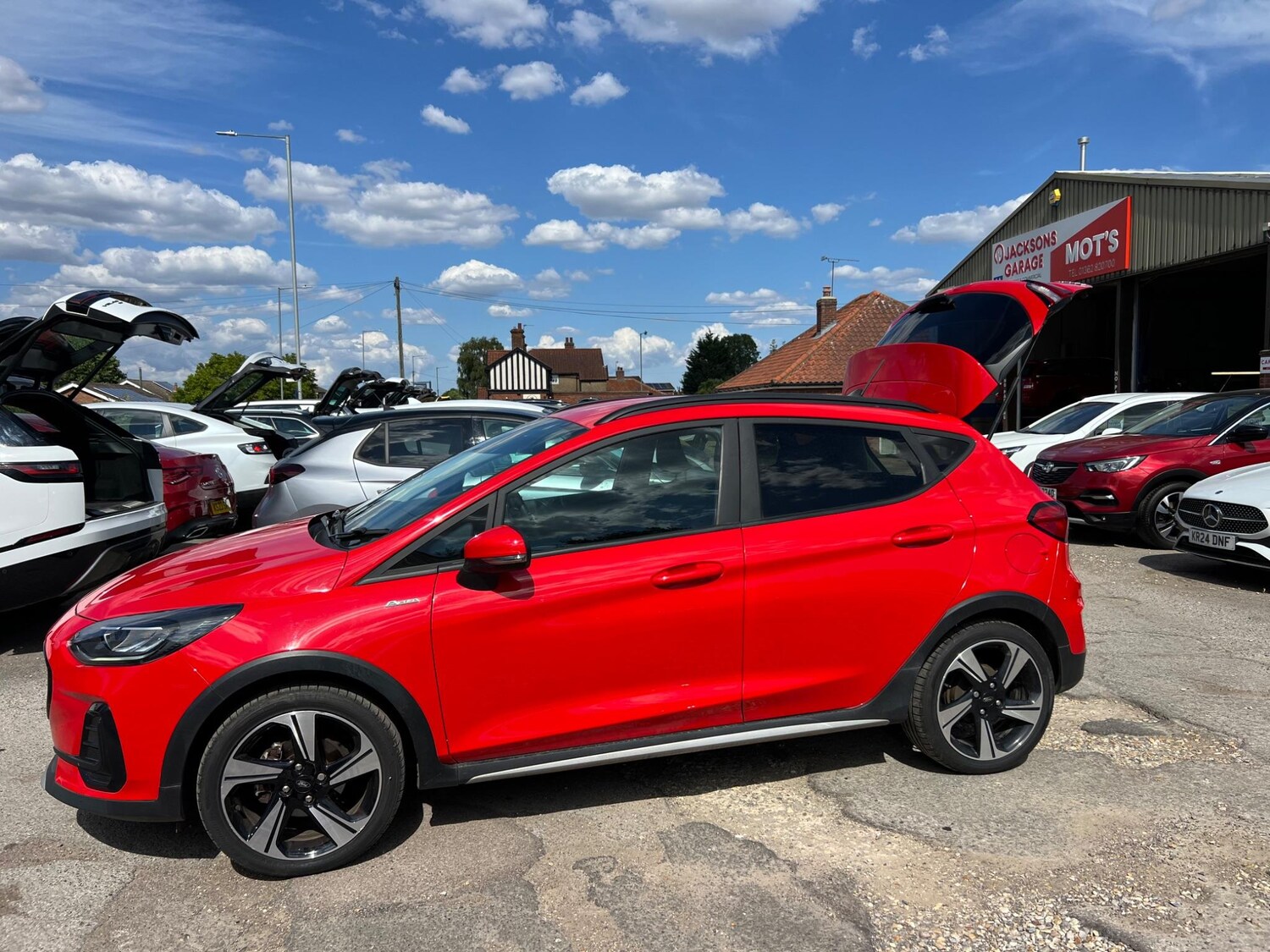 Used Ford Fiesta for sale - 76995080: Photo 40