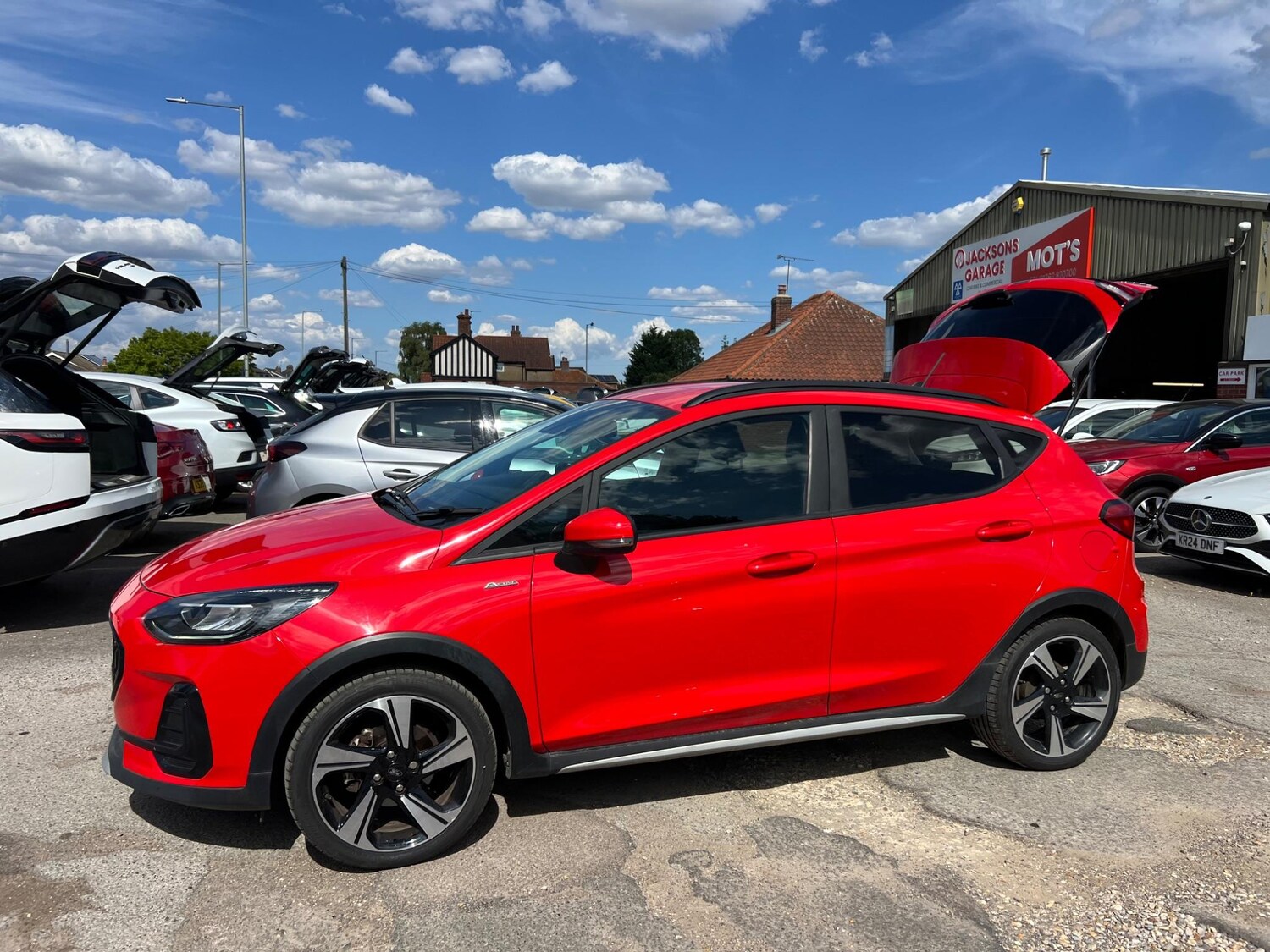 Used Ford Fiesta for sale - 76995080: Photo 41