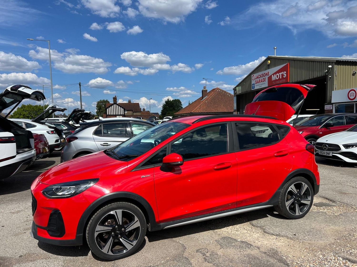 Used Ford Fiesta for sale - 76995080: Photo 42