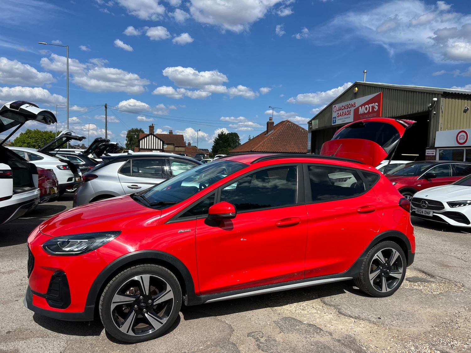 Used Ford Fiesta for sale - 76995080: Photo 43