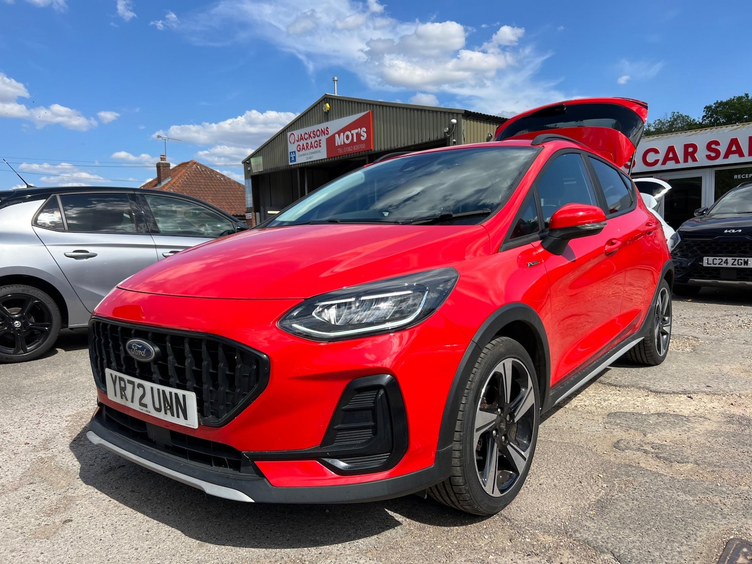 Used Ford Fiesta for sale - 76995080: Photo 45