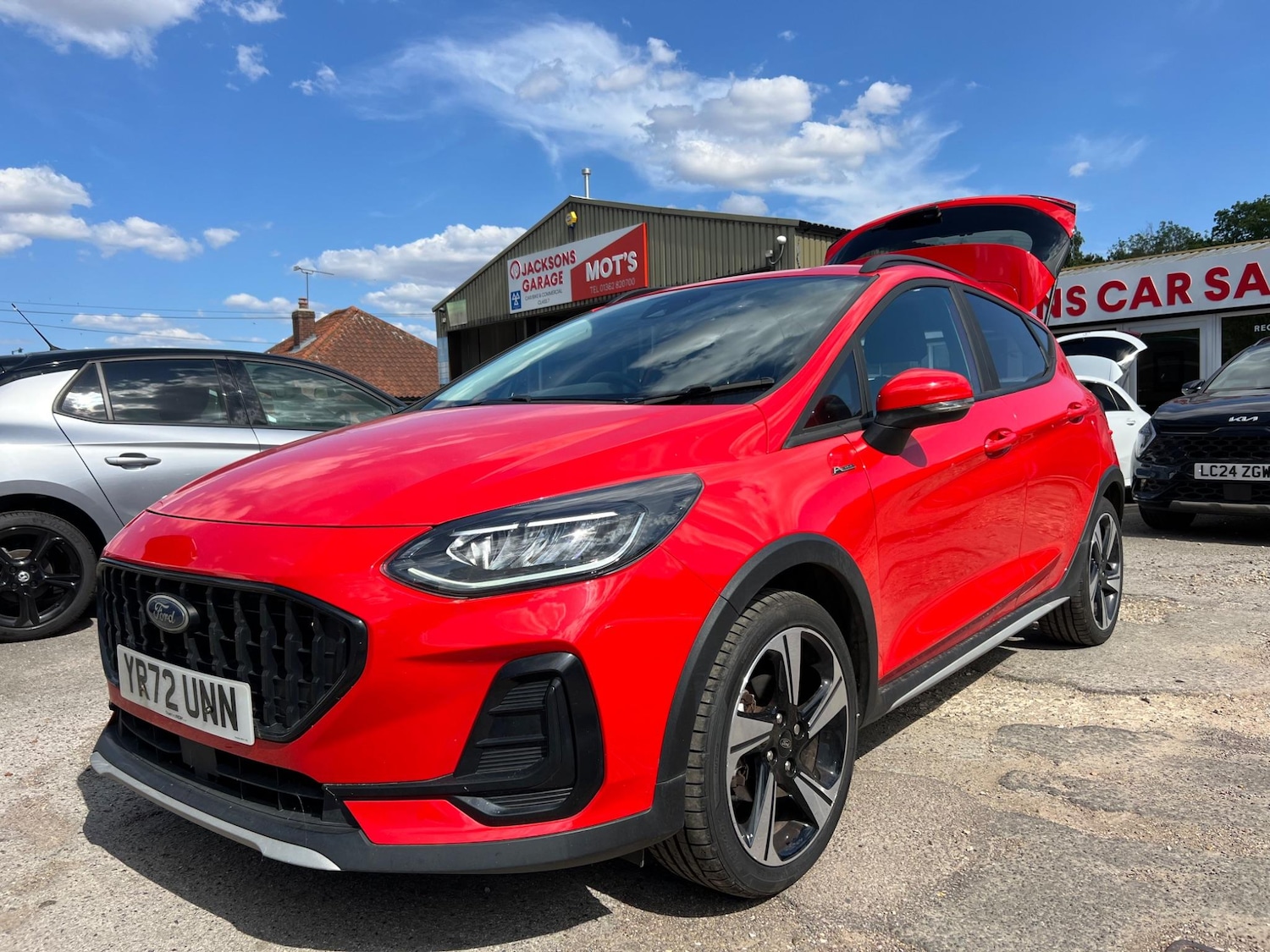 Used Ford Fiesta for sale - 76995080: Photo 46