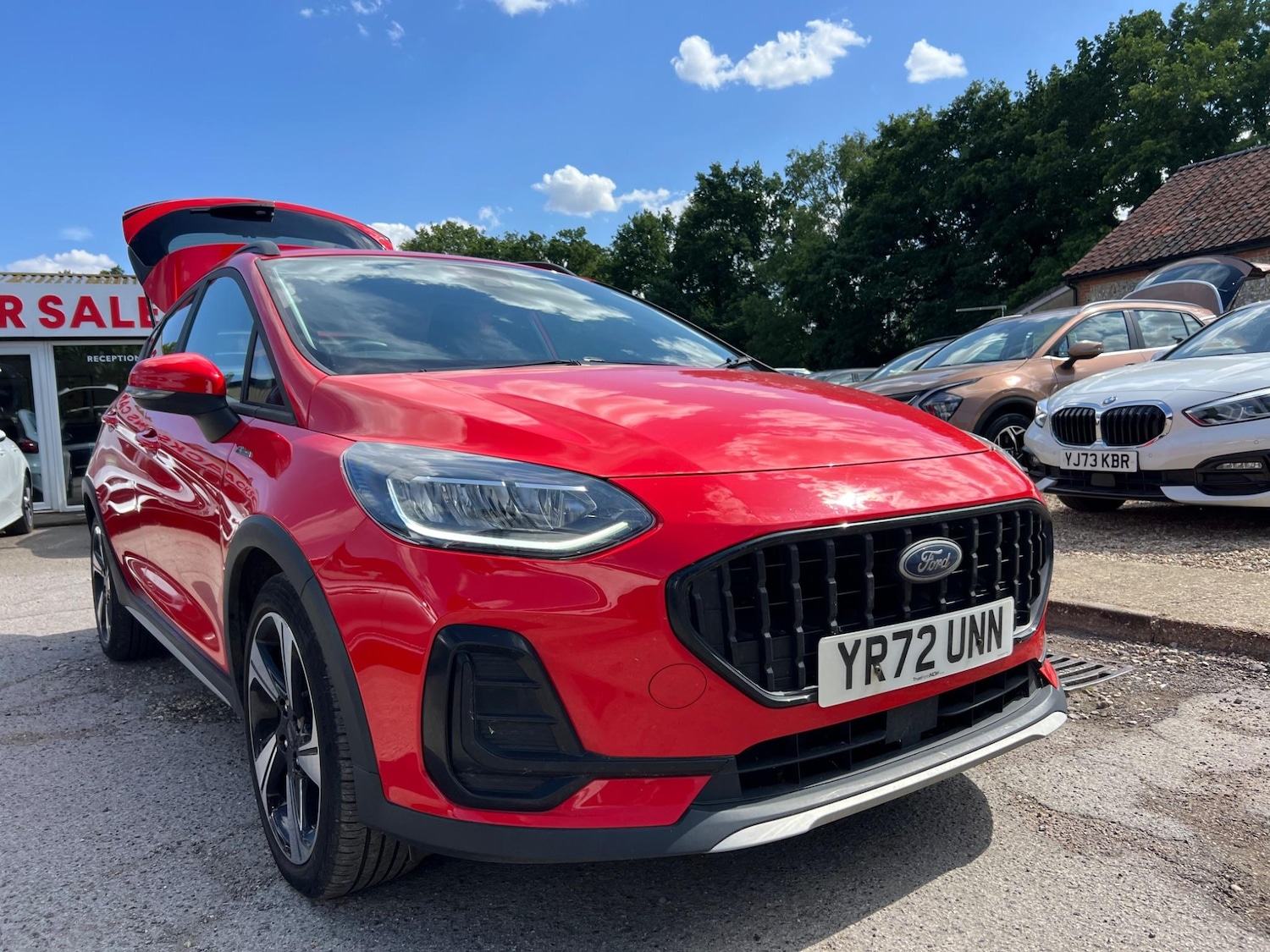 Used Ford Fiesta for sale - 76995080: Photo 52