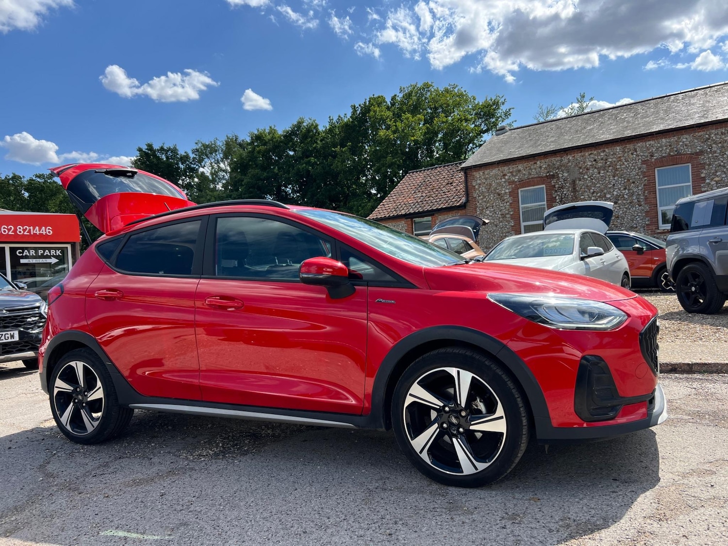 Used Ford Fiesta for sale - 76995080: Photo 53