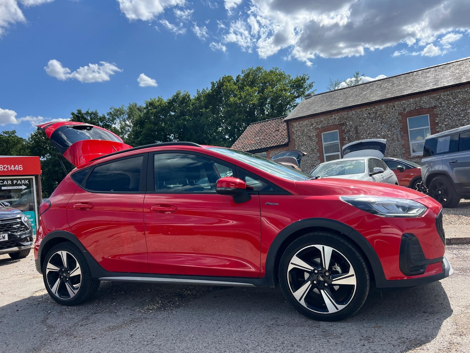 Used Ford Fiesta for sale - 76995080: Photo 54