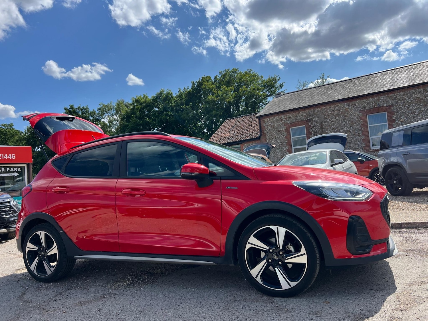 Used Ford Fiesta for sale - 76995080: Photo 55