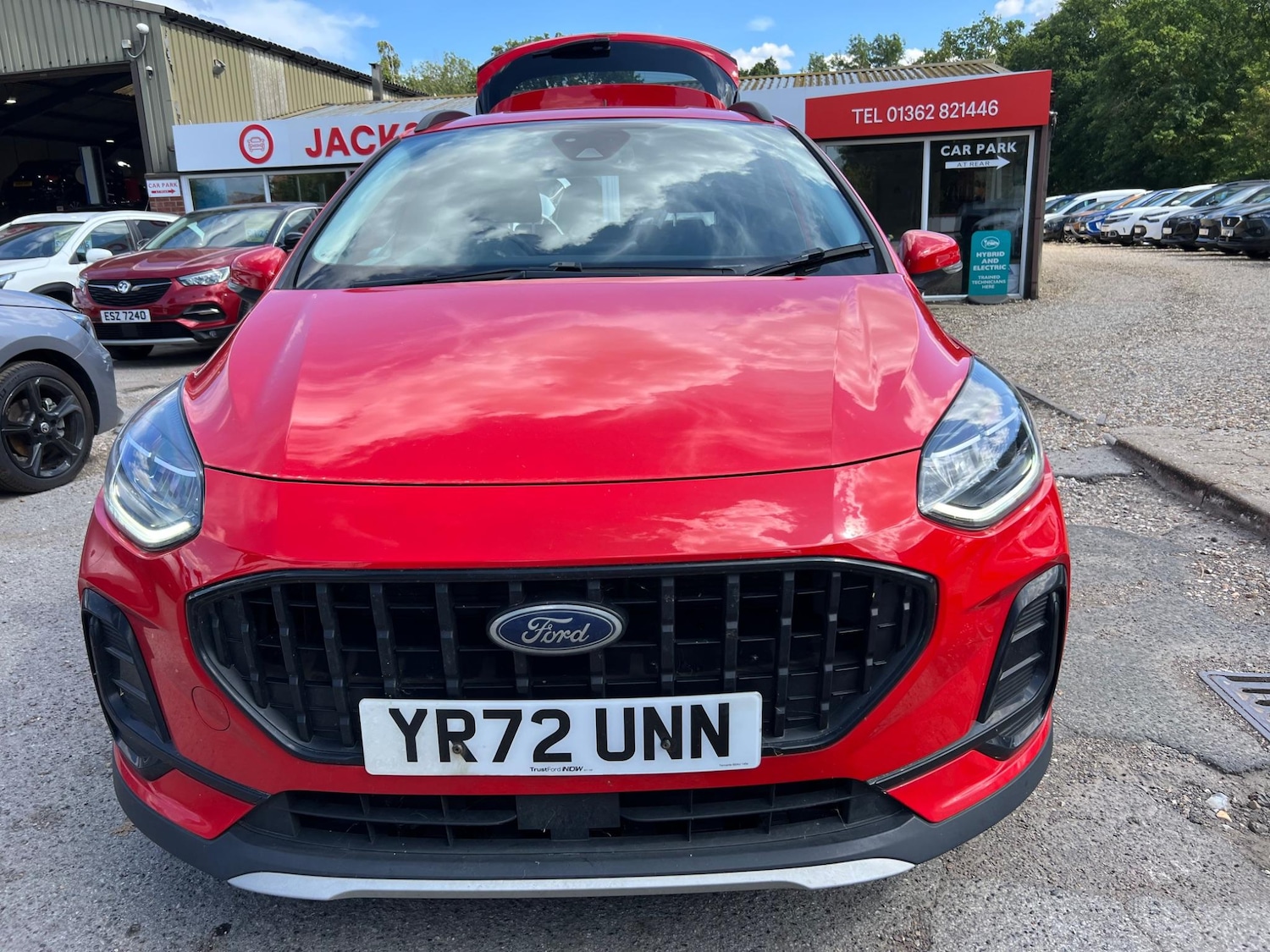 Used Ford Fiesta for sale - 76995080: Photo 60