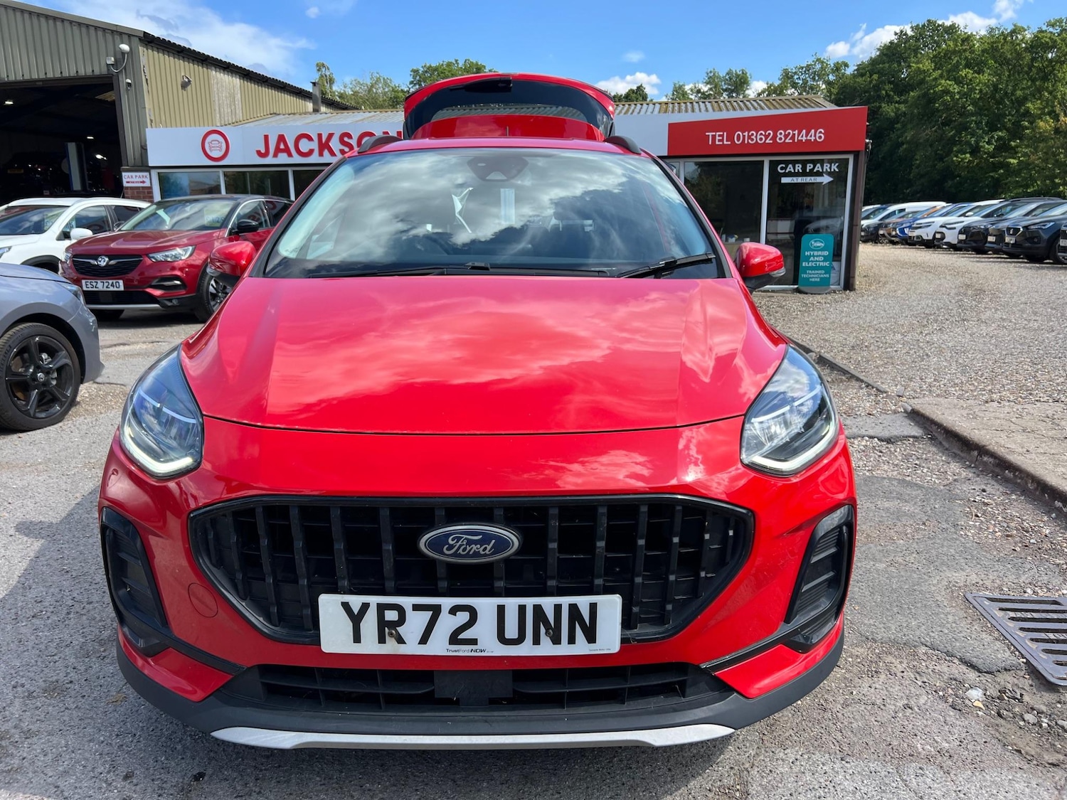 Used Ford Fiesta for sale - 76995080: Photo 61