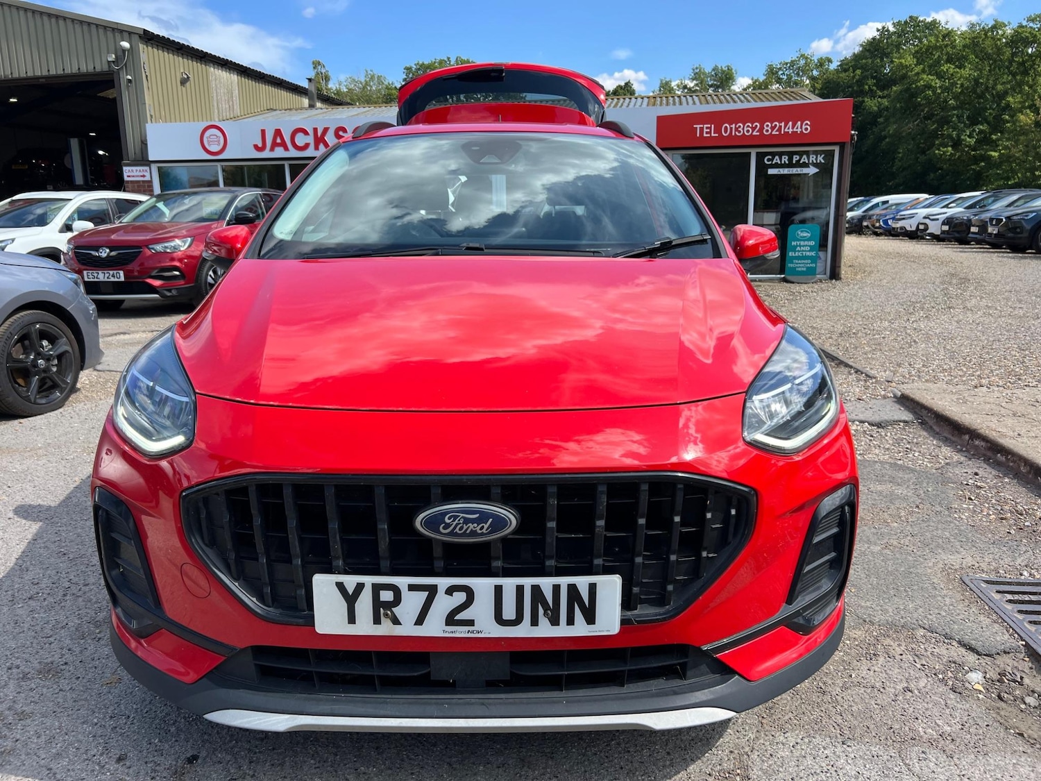 Used Ford Fiesta for sale - 76995080: Photo 62