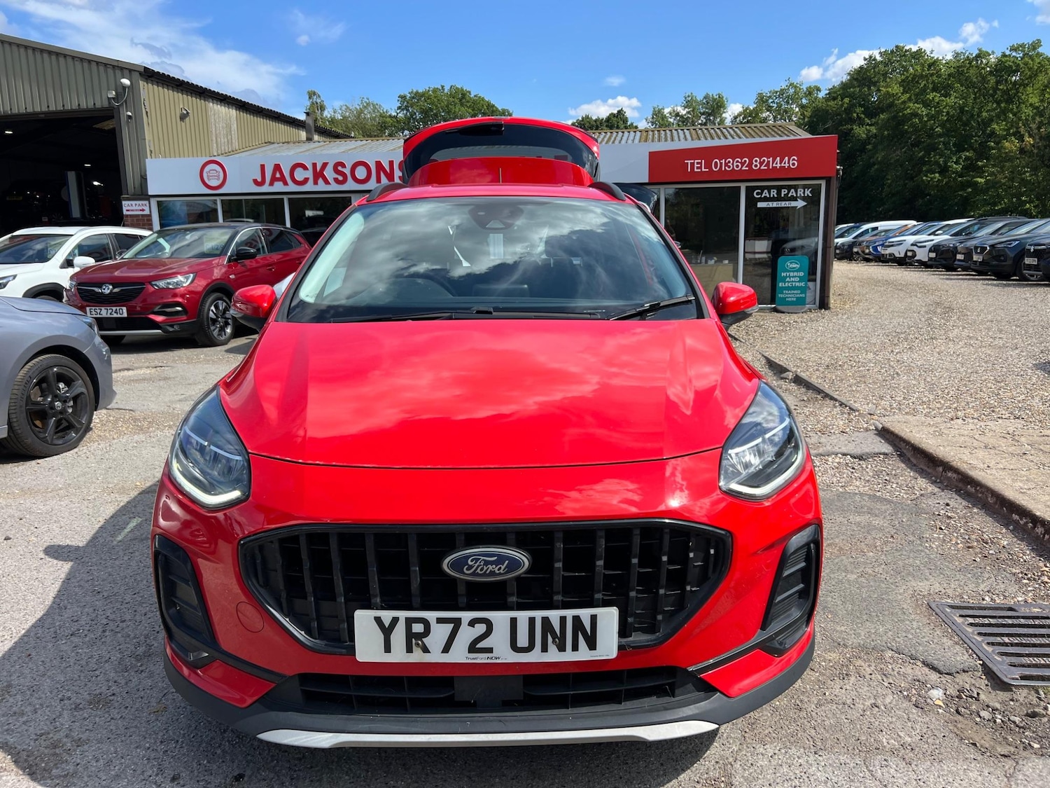 Used Ford Fiesta for sale - 76995080: Photo 63