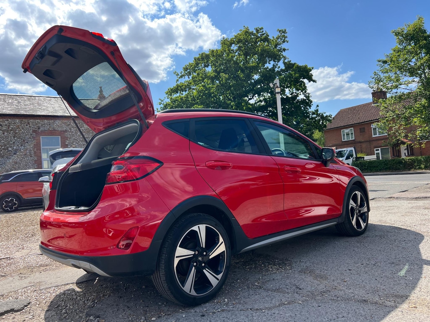 Used Ford Fiesta for sale - 76995080: Photo 64