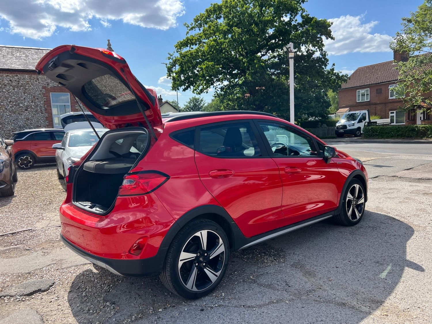 Used Ford Fiesta for sale - 76995080: Photo 65