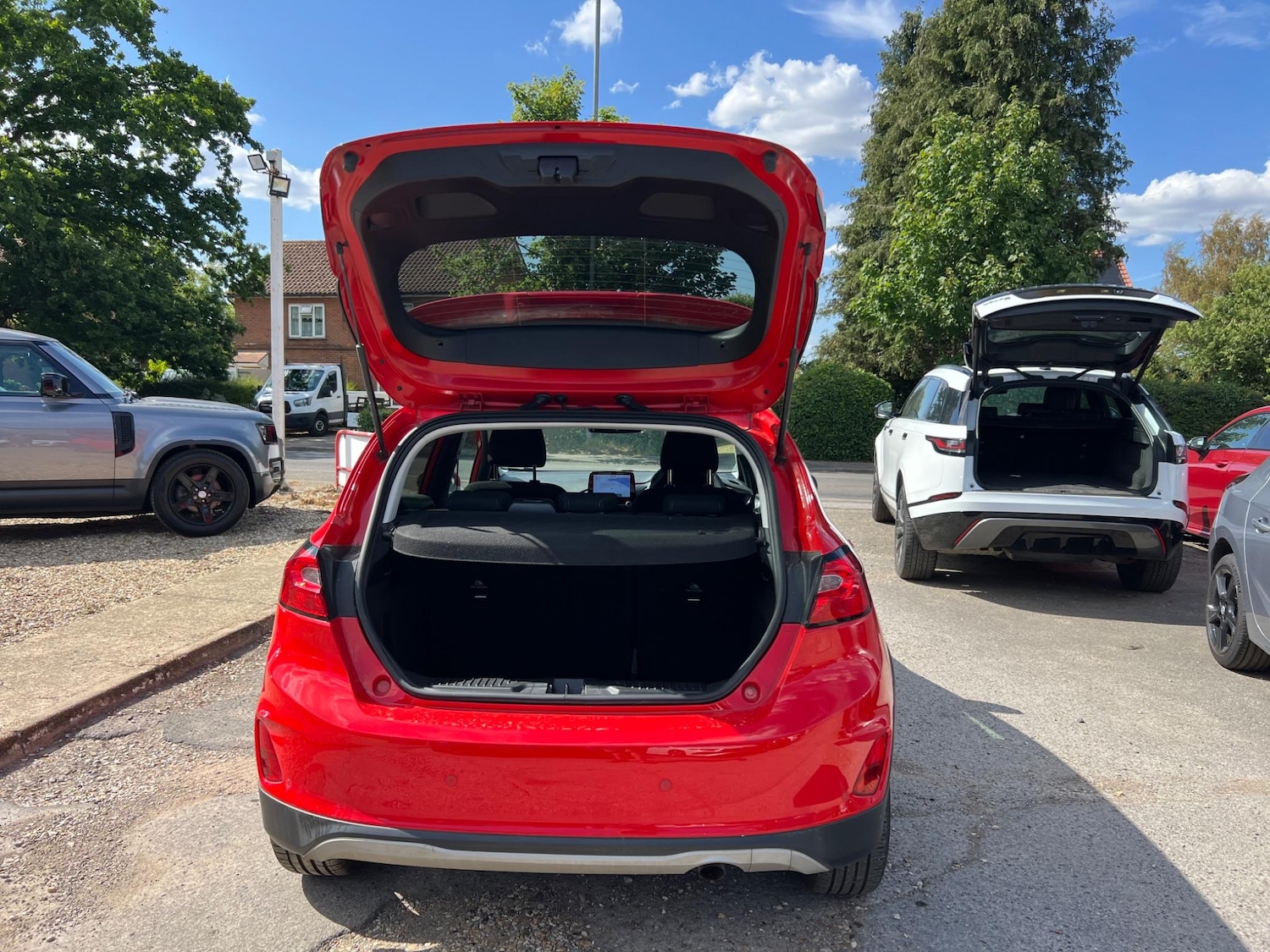 Used Ford Fiesta for sale - 76995080: Photo 66