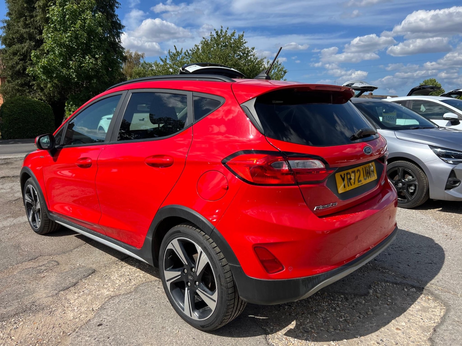 Used Ford Fiesta for sale - 76995080: Photo 68