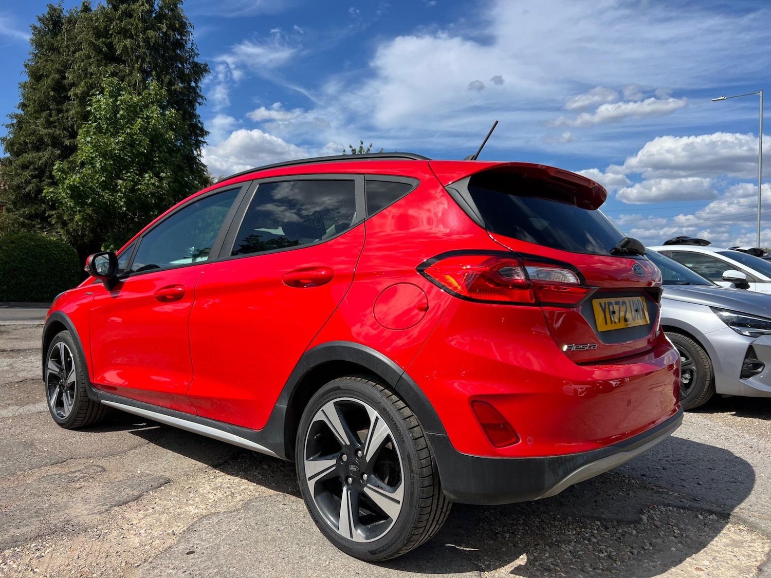 Used Ford Fiesta for sale - 76995080: Photo 69