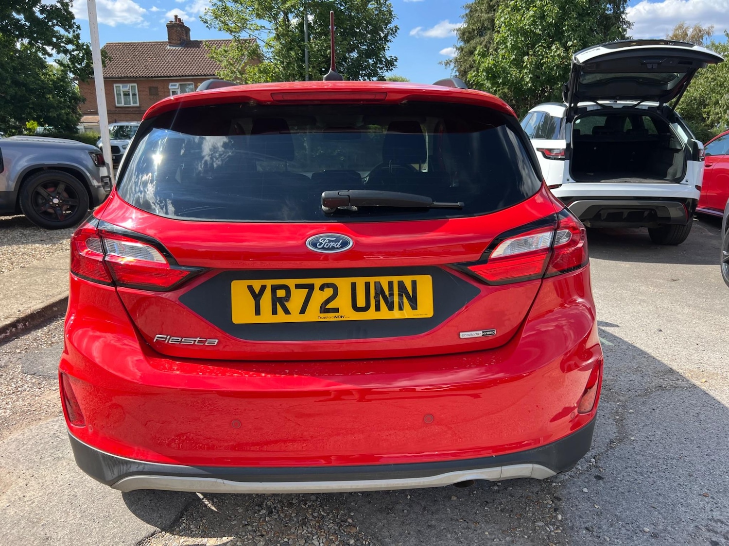 Used Ford Fiesta for sale - 76995080: Photo 73