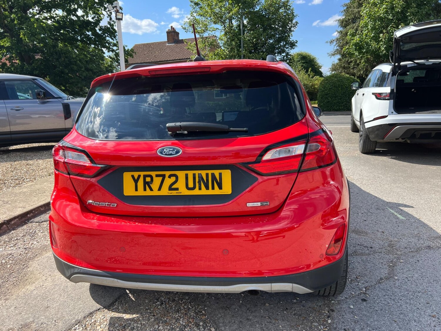 Used Ford Fiesta for sale - 76995080: Photo 74